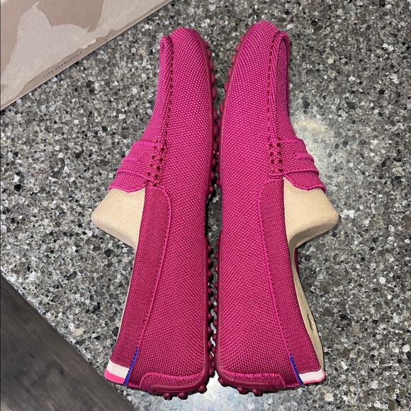 Rothy's Raspberry Driving Loafer - US 9 Women - Picture 9 of 10